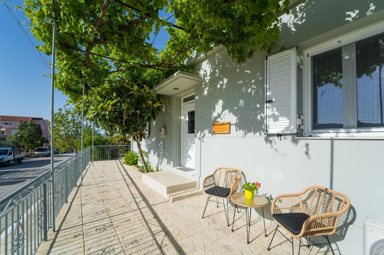 ליקסורי Lucas Home מראה חיצוני תמונה